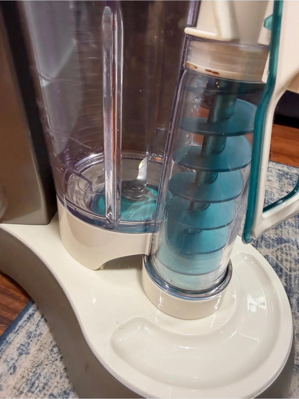 Margaritaville Bali Frozen Margarita Drink Maker, 60 Oz. Self Dispensing Blender